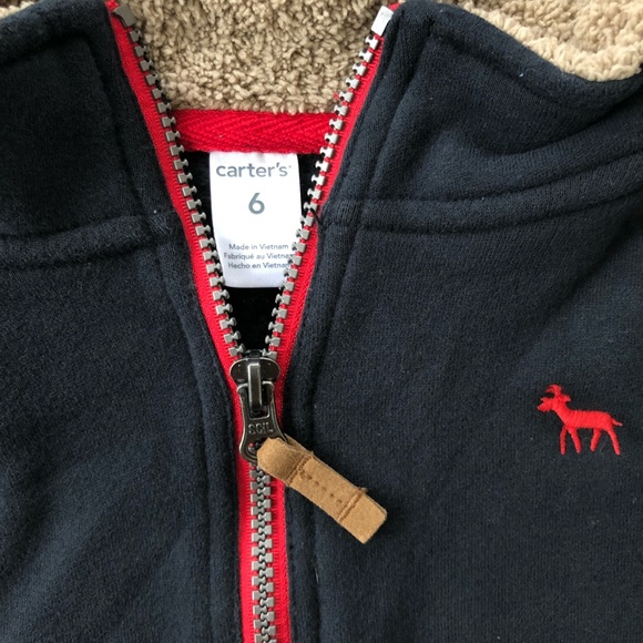 Carter’s Half-zip - 6 - Picture 3 of 3